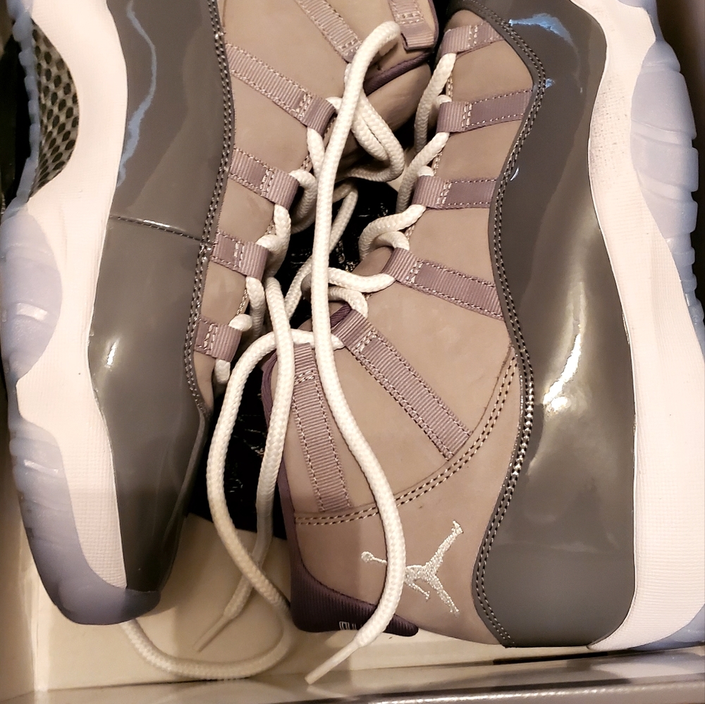 nike air jordon retro men 2021 cool grey